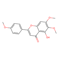 Salvigenin，19103-54-9，≥98%，阿拉丁