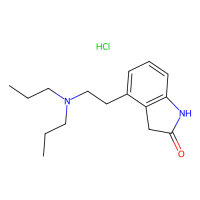 盐酸罗匹尼罗,91374-20-8,10mM in DMSO,阿拉丁