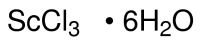 三氯化钪六水合物,20662-14-0,≥99.9% metals basis,阿拉丁