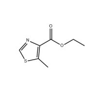 Ethyl 5-methylthiazole-4-carboxylate，61323-26-0，≥97%，阿拉丁