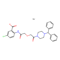 TM 5275 sodium salt,1103926-82-4,10mM in DMSO,阿拉丁