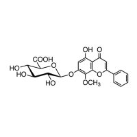胡果甙,51059-44-0,≥95%(LC/MS-ELSD),阿拉丁