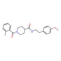 WAY-347453，433704-82-6，10mM in DMSO，阿拉丁
