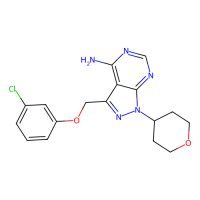 PF 4800567，1188296-52-7，Moligand™, 10mM in DMSO，阿拉丁