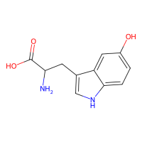 DL-5-羟基色氨酸，56-69-9，10mM in DMSO，阿拉丁
