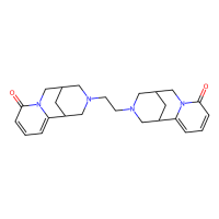 CC4,亚型α6β2和α4β2nAChR部分激动剂，492-02-4，≥98%(HPLC)，阿拉丁