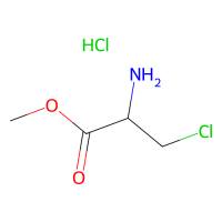 3-氯-D-丙氨酸甲酯盐酸盐，112346-82-4，≥97%，阿拉丁