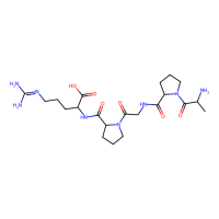 人肠抑素，117830-79-2，≥97%(HPLC)，阿拉丁