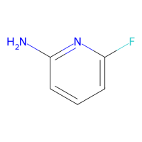 2-氨基-6-氟吡啶，1597-32-6，≥98%，阿拉丁