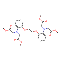BAPTA 四甲基酯，125367-34-2，≥95%，阿拉丁