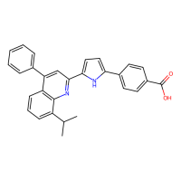ER 50891,RARα拮抗剂，187400-85-7，≥99%(HPLC)，阿拉丁
