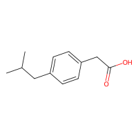 异丁芬酸，1553-60-2，≥98%，阿拉丁