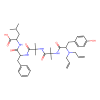 ICI 174,864,δ肽拮抗剂，89352-67-0，Moligand™，阿拉丁