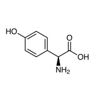 4-羟基-L-(+)-2-苯基甘氨酸，32462-30-9，≥99%，阿拉丁