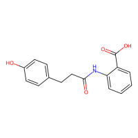 羟苯基丙酰胺苯甲酸,697235-49-7,≥99%,阿拉丁