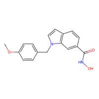 PCI-34051,950762-95-5,10mM in DMSO,阿拉丁