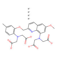 QUIN 2,四钾盐,73630-23-6,≥95%,阿拉丁