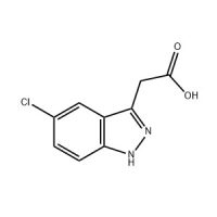 5-氯-1H-吲唑-3-乙酸,27328-68-3,≥97%,阿拉丁