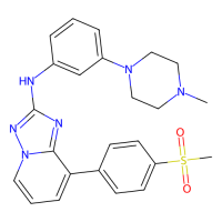 CEP-33779，1257704-57-6，Moligand™, 10mM in DMSO，阿拉丁