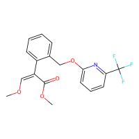 啶氧菌酯，117428-22-5，分析标准品，阿拉丁