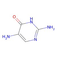 25-二氨基嘧啶-4(3H)-酮，77994-12-8，≥95%，阿拉丁