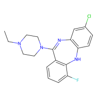 JHU 37160,hM3Dq和hM4DiDREADD激动剂,2369979-68-8,≥98%(HPLC),阿拉丁