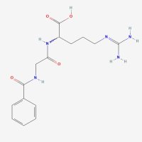 马尿酰精氨酸；≥98%(TLC)；744-46-7；阿拉丁