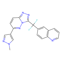 JNJ-38877605，943540-75-8，10mM in DMSO，阿拉丁