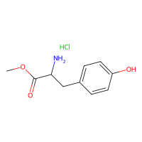 L-酪氨酸甲酯盐酸盐，3417-91-2，≥98%，阿拉丁