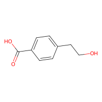 4-(2-羟乙基)苯甲酸,46112-46-3,≥95%,阿拉丁