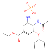 磷酸奥司他韦,204255-11-8,2mM in DMSO,阿拉丁