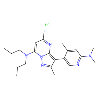 R 121919 盐酸盐，195055-66-4，≥98%(HPLC)，阿拉丁