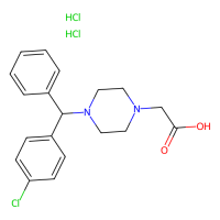 盐酸西替利嗪杂质B,1000690-91-4,≥99%,阿拉丁