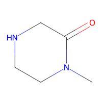 1-甲基哌嗪-2-酮，59702-07-7，≥97%，阿拉丁