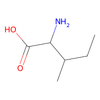 L-异亮氨酸；Moligand™, 10mM in Water；73-32-5；阿拉丁