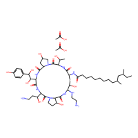 醋酸卡泊芬净，179463-17-3，10mM in Water，阿拉丁