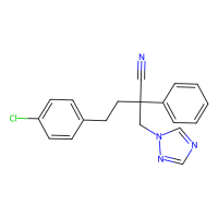 甲醇中腈苯唑溶液，114369-43-6，100μg/mL in Methanol，uncertainty 3%，阿拉丁