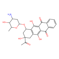 idarubicin，58957-92-9，Moligand™，阿拉丁
