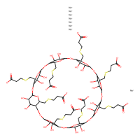 舒更葡糖钠，343306-79-6，≥97%，阿拉丁