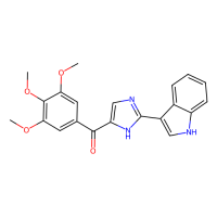 sabizabulin，1332881-26-1，Moligand™，阿拉丁