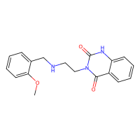 3-（2-（2-甲氧基苄基）氨基）乙基）喹唑啉-2,4（1H，3H）-二酮，1028307-48-3，≥98%，阿拉丁