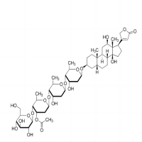 毛花苷C，17575-22-3，≥95%，阿拉丁