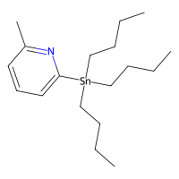 2-甲基-6-(三丁基锡烷基)吡啶,259807-95-9,≥97%,阿拉丁