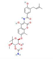 新生霉素，303-81-1，Moligand™, ≥95%，阿拉丁