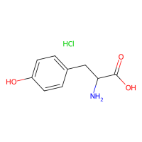 L-酪氨酸 盐酸盐，16870-43-2，≥97%，阿拉丁