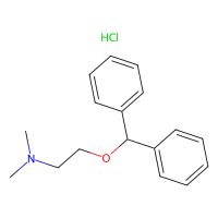 盐酸苯海拉明，147-24-0，≥98%(HPLC)，阿拉丁