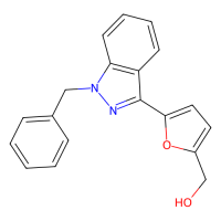 Lificiguat (YC-1)，170632-47-0，Moligand™, 10mM in DMSO，阿拉丁