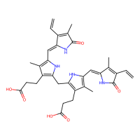 胆红素;Moligand™, ≥98%;635-65-4;阿拉丁