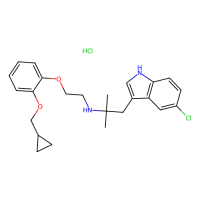 RS 17053 盐酸盐，169505-93-5，阿拉丁