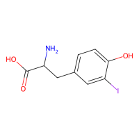 3-iodotyrosine，3078-39-5，Moligand™，阿拉丁